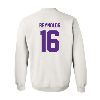 North Alabama - NCAA Women's Soccer : Maddie Reynolds - Classic Shersey Crewneck Sweatshirt-1