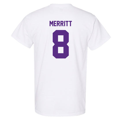 North Alabama - NCAA Softball : Holly Merritt - Classic Shersey T-Shirt-1