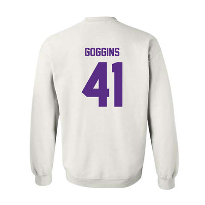 North Alabama - NCAA Football : Walter Goggins - Classic Shersey Crewneck Sweatshirt-1