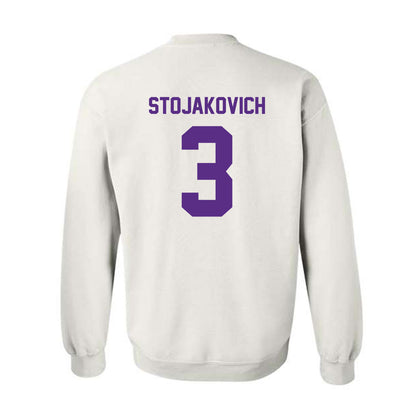 North Alabama - NCAA Women's Soccer : Avery Stojakovich - Classic Shersey Crewneck Sweatshirt-1