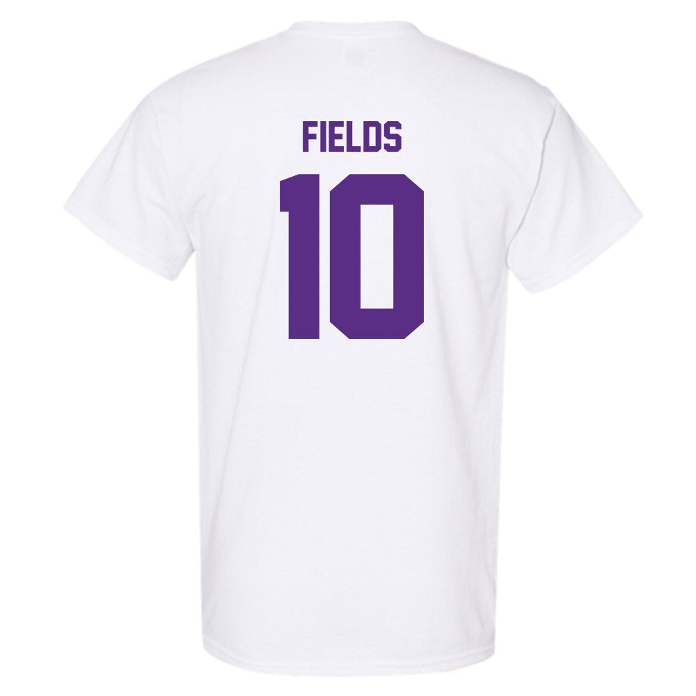 North Alabama - NCAA Football : KJ Fields - Classic Shersey T-Shirt-1