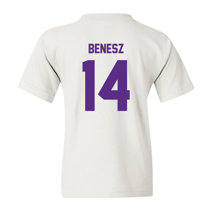 North Alabama - NCAA Beach Volleyball : Hailey Benesz - Classic Shersey Youth T-Shirt-1