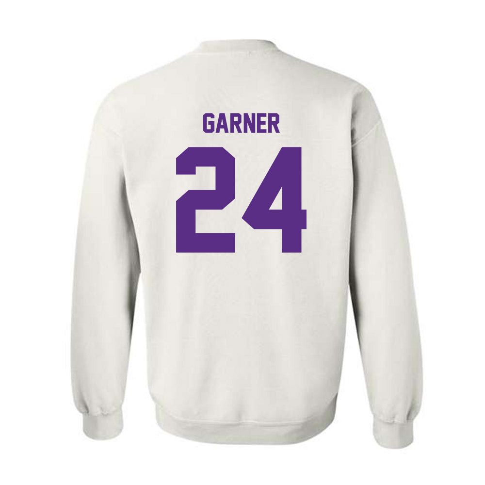 North Alabama - NCAA Women's Volleyball : Dylann Garner - Classic Shersey Crewneck Sweatshirt-1