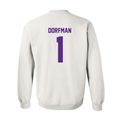 North Alabama - NCAA Women's Soccer : Emily Dorfman - Classic Shersey Crewneck Sweatshirt-1
