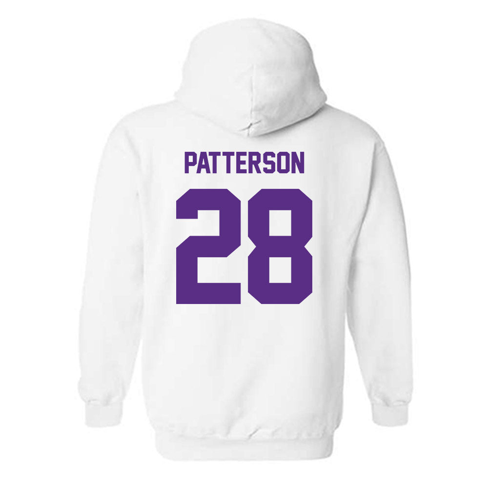 North Alabama - NCAA Baseball : Tripp Patterson - Classic Shersey Hooded Sweatshirt-1