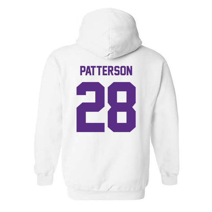 North Alabama - NCAA Baseball : Tripp Patterson - Classic Shersey Hooded Sweatshirt-1