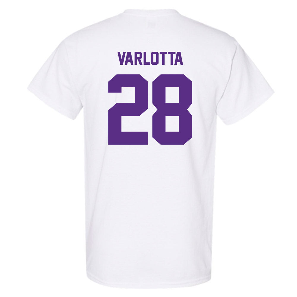 North Alabama - NCAA Baseball : Nicolas Varlotta - Classic Shersey T-Shirt-1