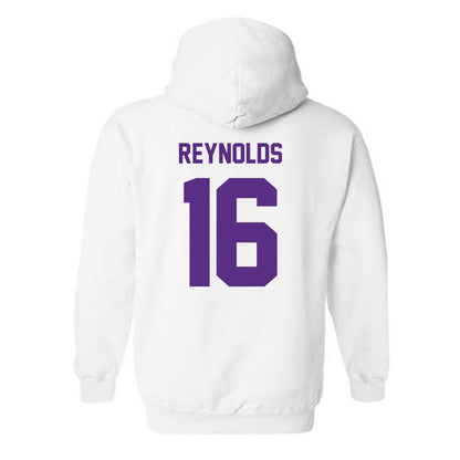 North Alabama - NCAA Women's Soccer : Maddie Reynolds - Classic Shersey Hooded Sweatshirt-1