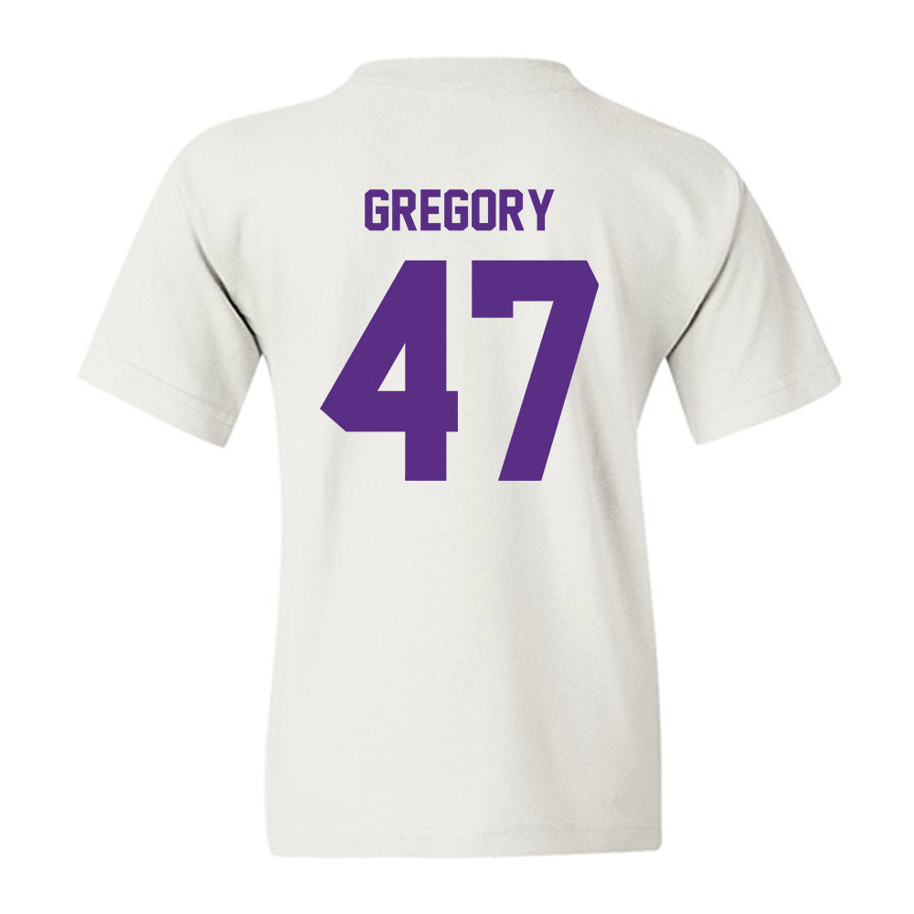 North Alabama - NCAA Softball : Grace Gregory - Classic Shersey Youth T-Shirt-1