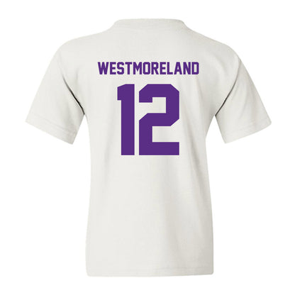 North Alabama - NCAA Baseball : Jackson Westmoreland - Classic Shersey Youth T-Shirt-1