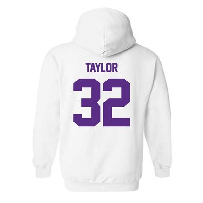 North Alabama - NCAA Football : Roderick Taylor - Classic Shersey Hooded Sweatshirt-1