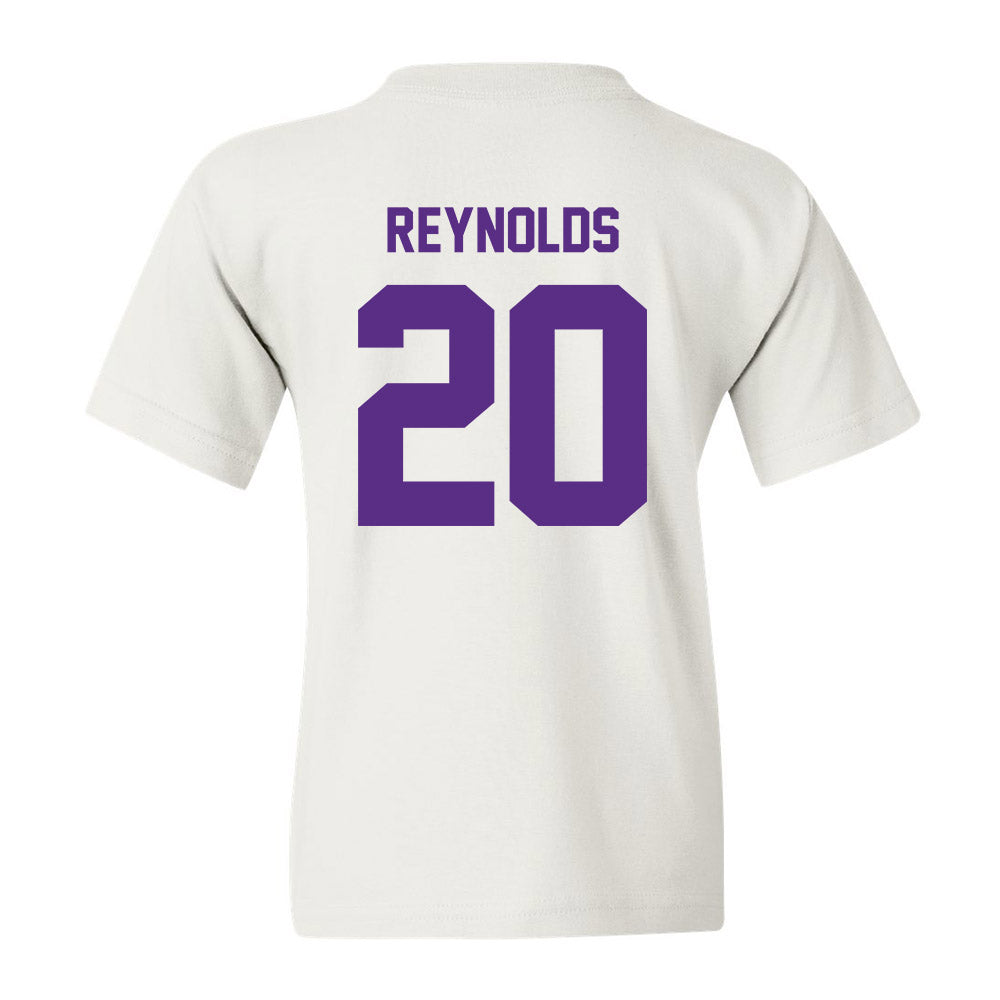 North Alabama - NCAA Women's Soccer : Maddie Reynolds - Classic Shersey Youth T-Shirt