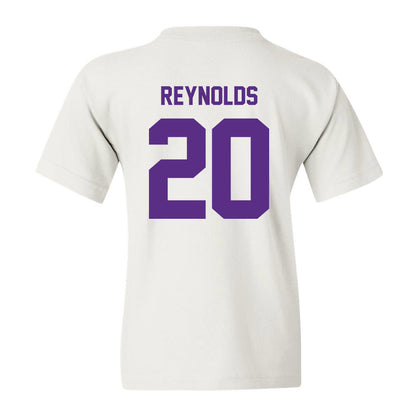 North Alabama - NCAA Women's Soccer : Maddie Reynolds - Classic Shersey Youth T-Shirt