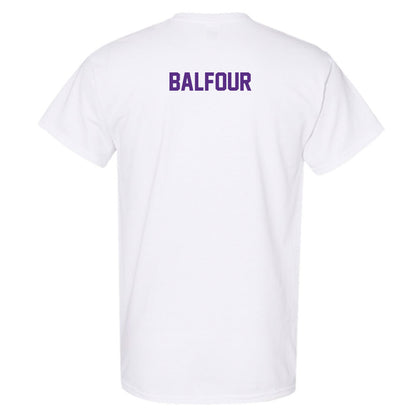 North Alabama - NCAA Men's Tennis : Samu Balfour - Classic Shersey T-Shirt-1