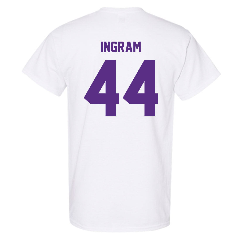 North Alabama - NCAA Football : Jyheam Ingram - Classic Shersey T-Shirt-1