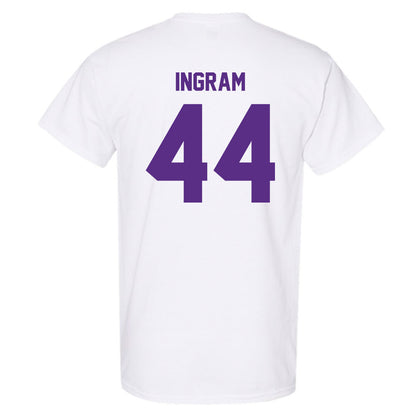 North Alabama - NCAA Football : Jyheam Ingram - Classic Shersey T-Shirt-1
