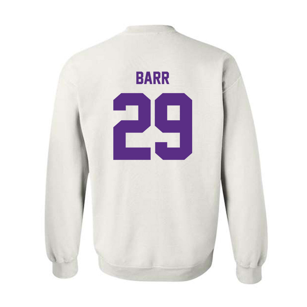 North Alabama - NCAA Women's Soccer : mya barr - Classic Shersey Crewneck Sweatshirt-1