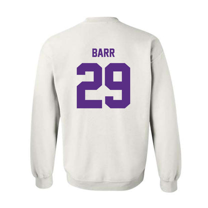 North Alabama - NCAA Women's Soccer : mya barr - Classic Shersey Crewneck Sweatshirt-1