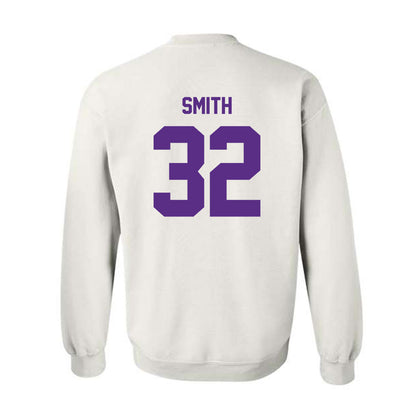 North Alabama - NCAA Women's Soccer : Cecilia Smith - Classic Shersey Crewneck Sweatshirt-1