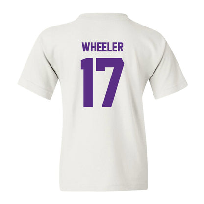North Alabama - NCAA Softball : Laura Leigh Wheeler - Classic Shersey Youth T-Shirt