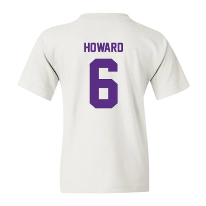 North Alabama - NCAA Football : Avery Howard - Classic Shersey Youth T-Shirt-1