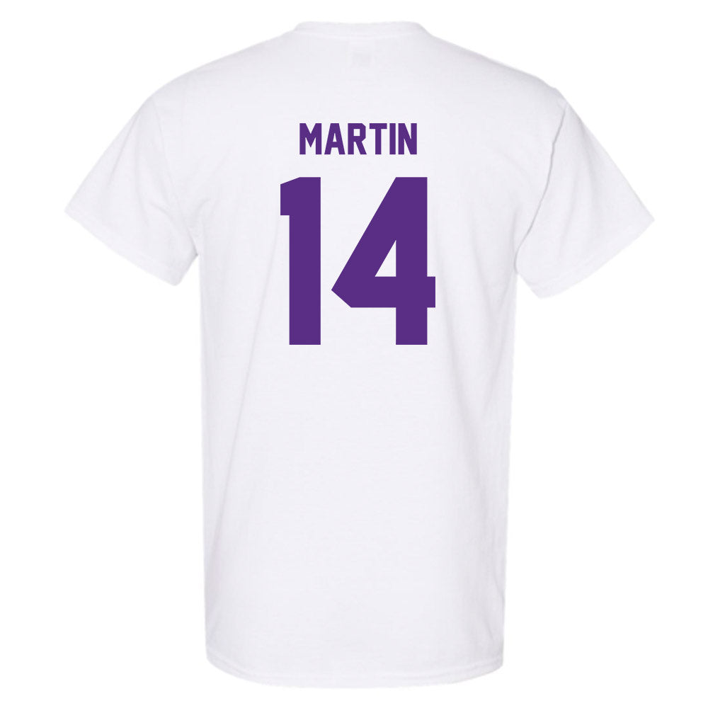 North Alabama - NCAA Football : Tae Martin - Classic Shersey T-Shirt-1