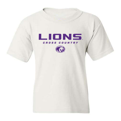 North Alabama - NCAA Men's Cross Country : Mason Schrader - Classic Shersey Youth T-Shirt