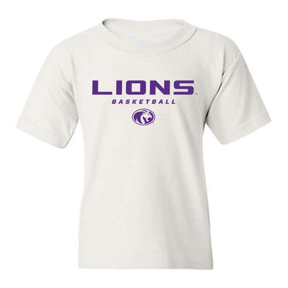 North Alabama - NCAA Men's Basketball : Jaquan Lax - Classic Shersey Youth T-Shirt-0
