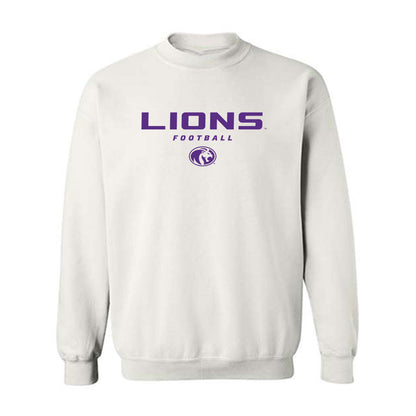North Alabama - NCAA Football : Tae Martin - Classic Shersey Crewneck Sweatshirt-0
