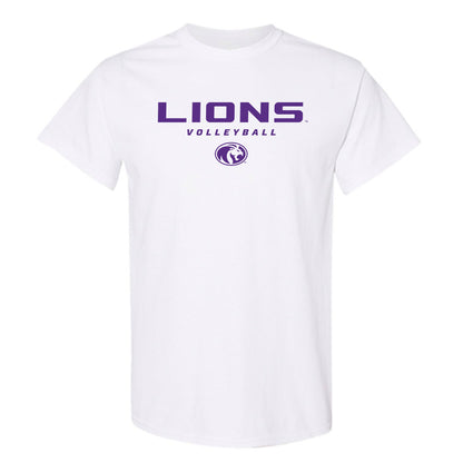 North Alabama - NCAA Women's Volleyball : Lankford Gurner - Classic Shersey T-Shirt-0