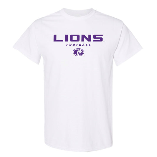 North Alabama - NCAA Football : Connor Ruth - Classic Shersey T-Shirt-0