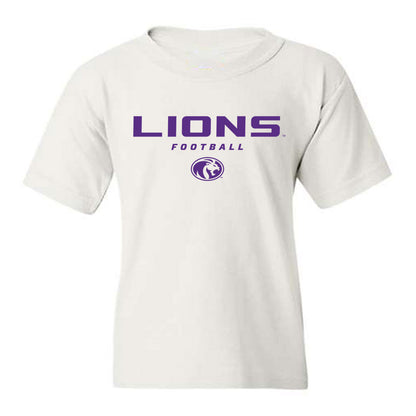 North Alabama - NCAA Football : Jalin Trotter - Classic Shersey Youth T-Shirt-0