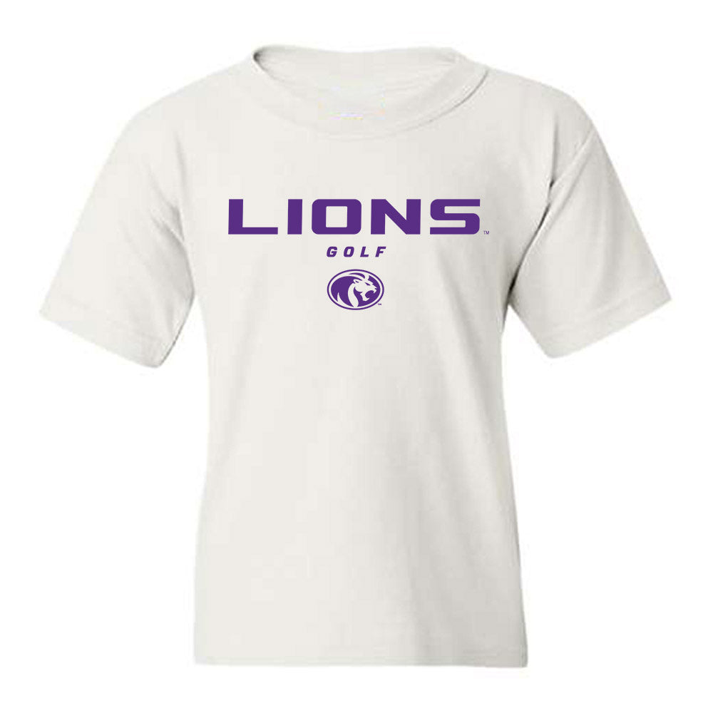 North Alabama - NCAA Women's Golf : Kiersten Riggins - Classic Shersey Youth T-Shirt-0