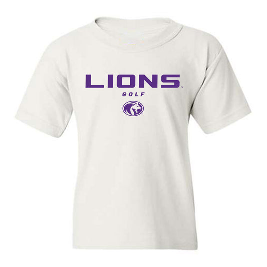 North Alabama - NCAA Women's Golf : Kiersten Riggins - Classic Shersey Youth T-Shirt-0
