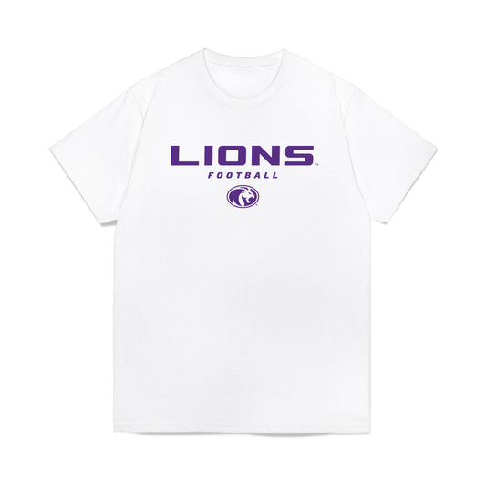 North Alabama - NCAA Football : Snap Reed - Classic Shersey T-Shirt-0