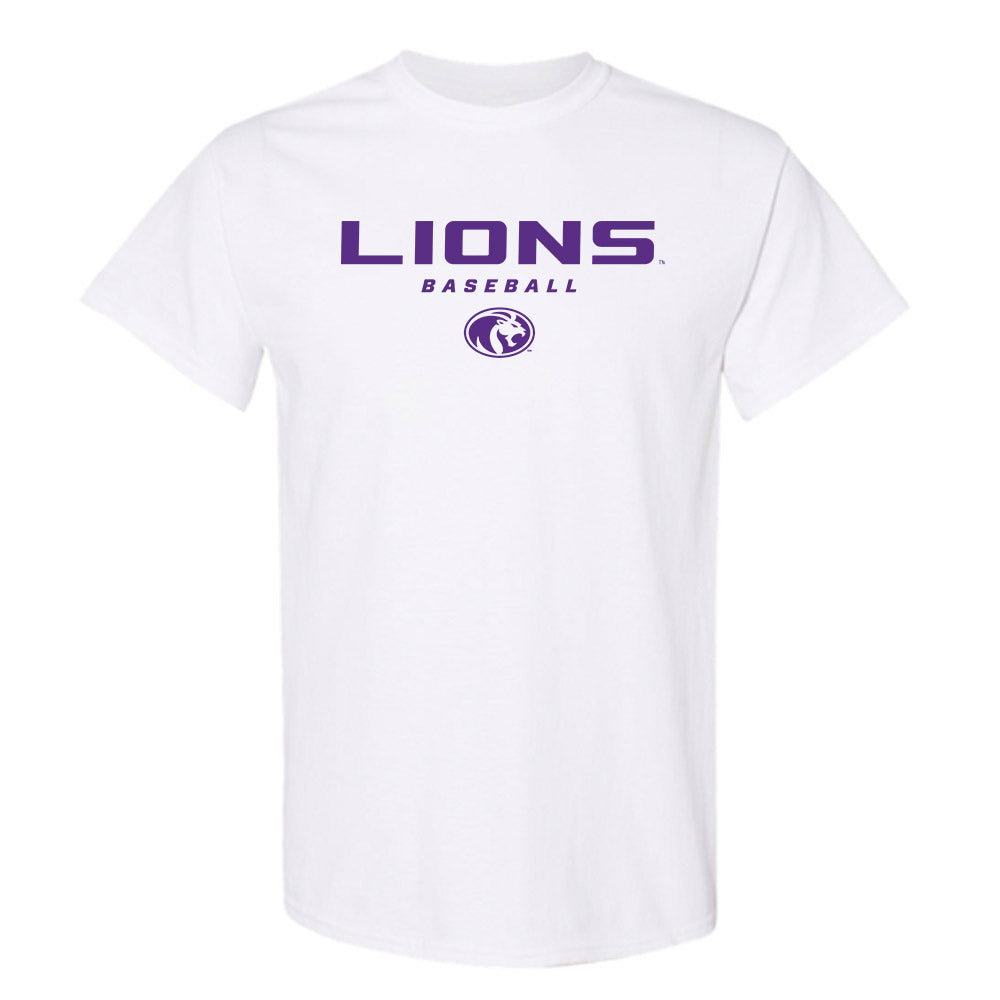 North Alabama - NCAA Baseball : Dylan Coleman - Classic Shersey T-Shirt-0