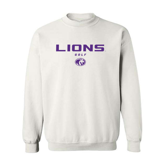 North Alabama - NCAA Women's Golf : Olivia Whittle - Classic Shersey Crewneck Sweatshirt-0