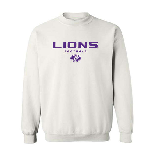 North Alabama - NCAA Football : Connor Ruth - Classic Shersey Crewneck Sweatshirt-0