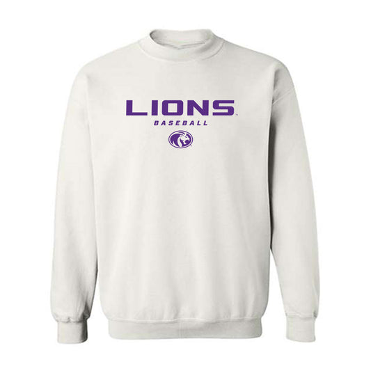 North Alabama - NCAA Baseball : Reese Young - Classic Shersey Crewneck Sweatshirt-0
