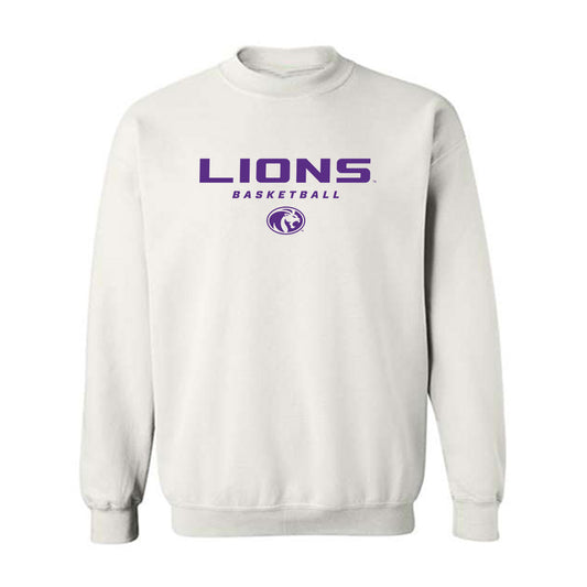 North Alabama - NCAA Men's Basketball : Jarron Talley - Classic Shersey Crewneck Sweatshirt-0