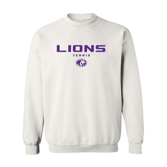 North Alabama - NCAA Men's Tennis : Alberto Altur - Classic Shersey Crewneck Sweatshirt-0