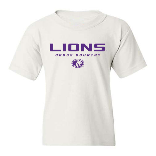 North Alabama - NCAA Men's Cross Country : Jack Gruber - Classic Shersey Youth T-Shirt-0