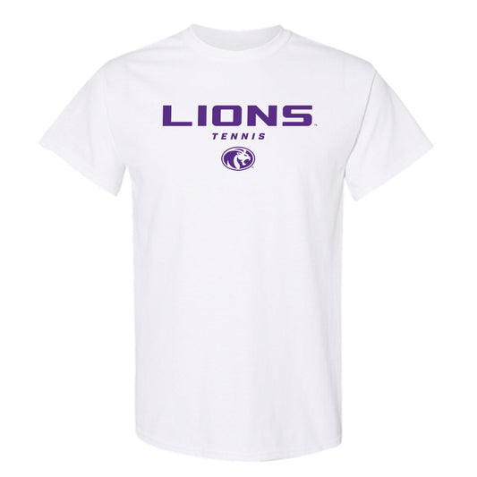 North Alabama - NCAA Men's Tennis : Alberto Altur - Classic Shersey T-Shirt-0