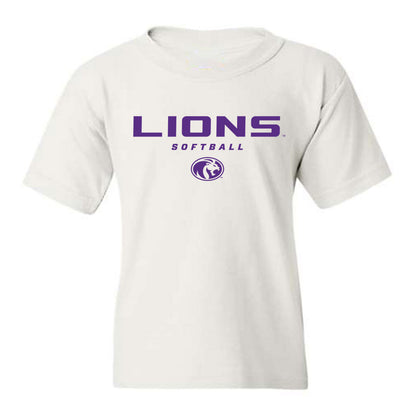 North Alabama - NCAA Softball : Emily Simon - Classic Shersey Youth T-Shirt