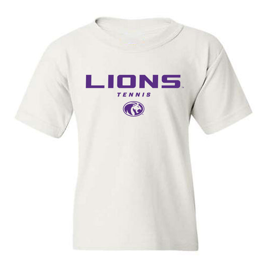 North Alabama - NCAA Men's Tennis : Lachlan Brain - Classic Shersey Youth T-Shirt-0