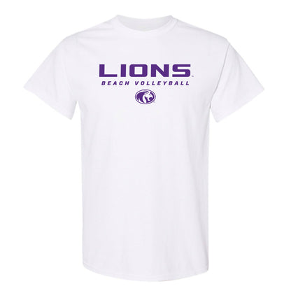 North Alabama - NCAA Beach Volleyball : Izzy Coplan - Classic Shersey T-Shirt-0
