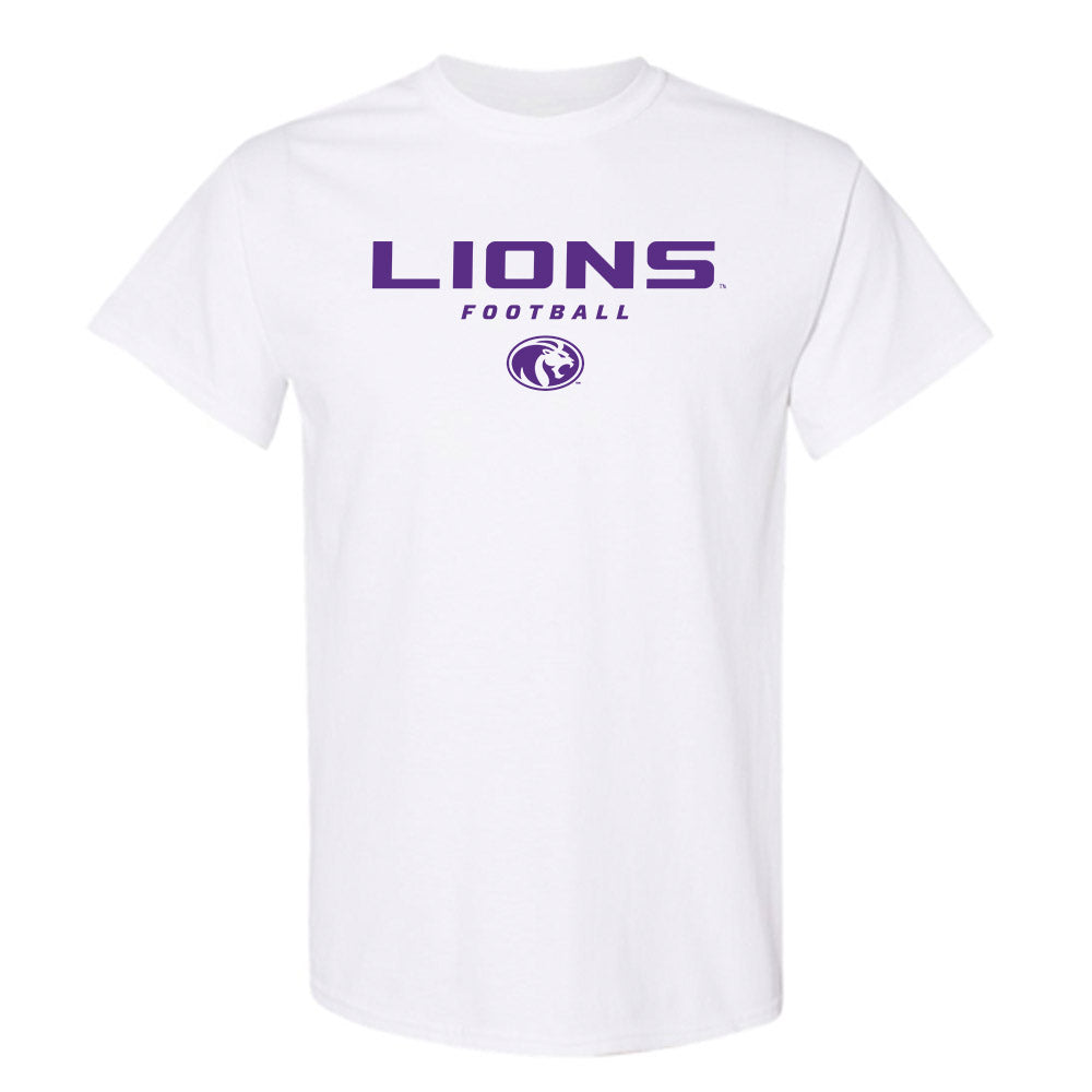 North Alabama - NCAA Football : KJ Fields - Classic Shersey T-Shirt-0