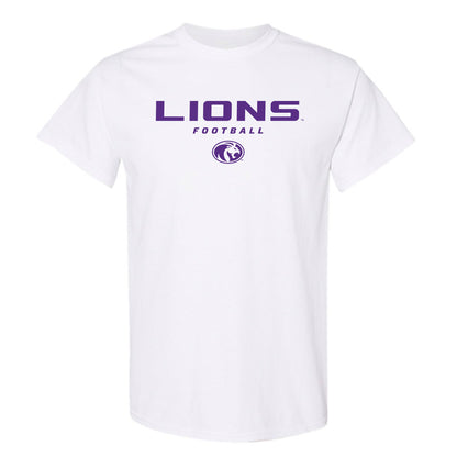 North Alabama - NCAA Football : KJ Fields - Classic Shersey T-Shirt-0