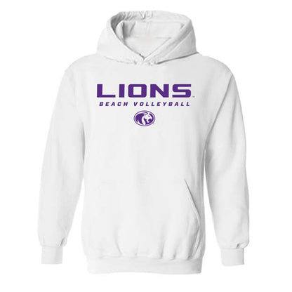 North Alabama - NCAA Beach Volleyball : Audrey Gauthier - Classic Shersey Hooded Sweatshirt-0