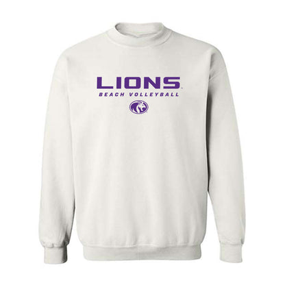 North Alabama - NCAA Beach Volleyball : Gaby Harnden - Classic Shersey Crewneck Sweatshirt-0